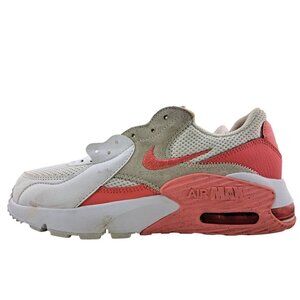 Nike Air Max SC Womens 8.5 Gray/Pink Running Sneakers CD5432-126 (Flaw)